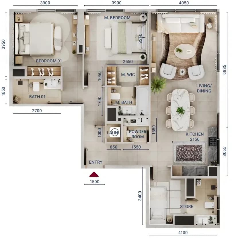 listing figureout