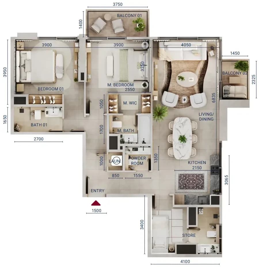 listing figureout