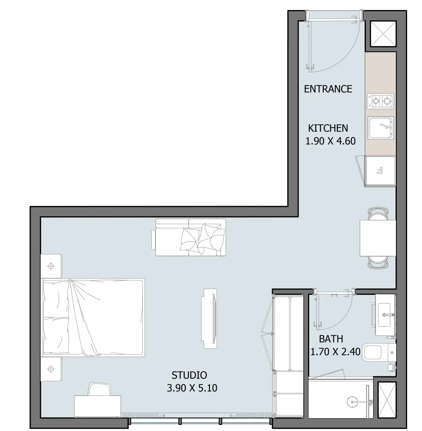 listing figureout