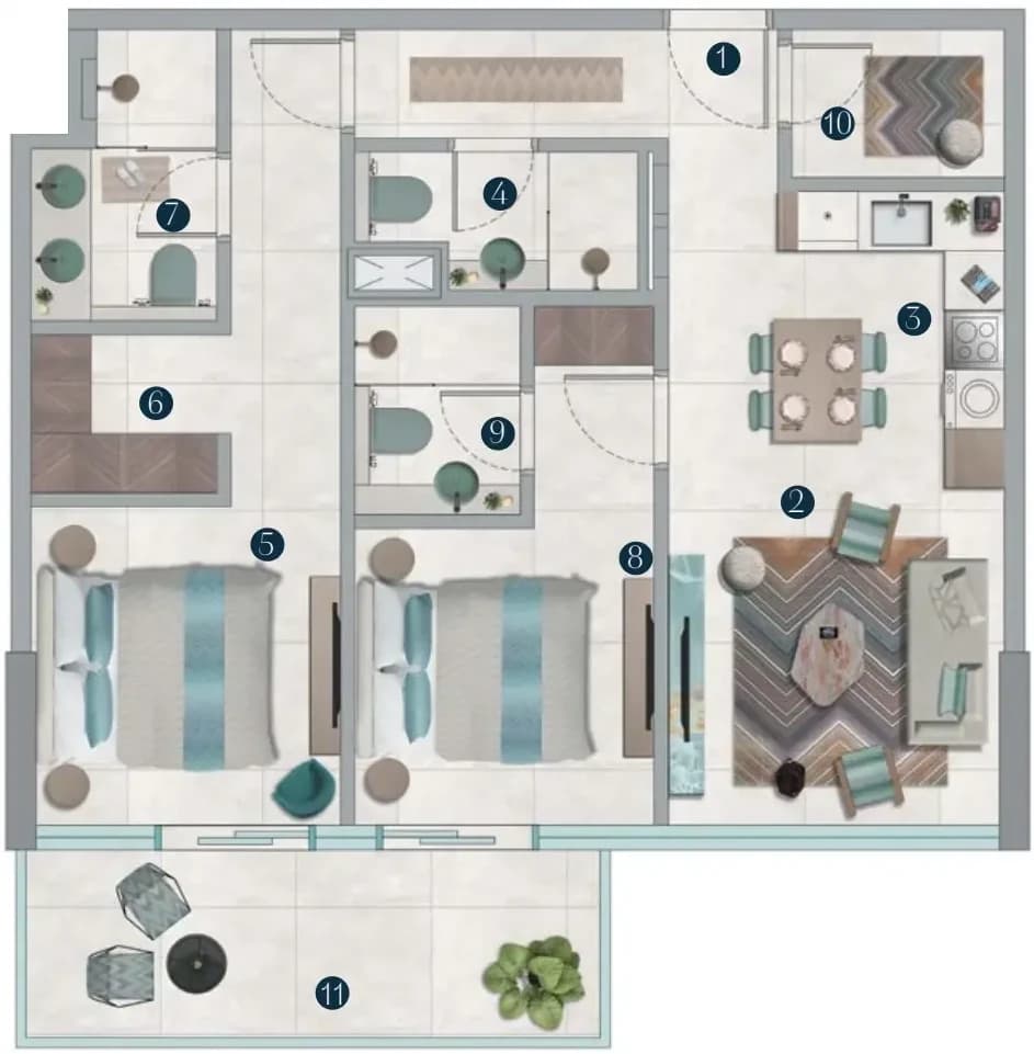 listing figureout