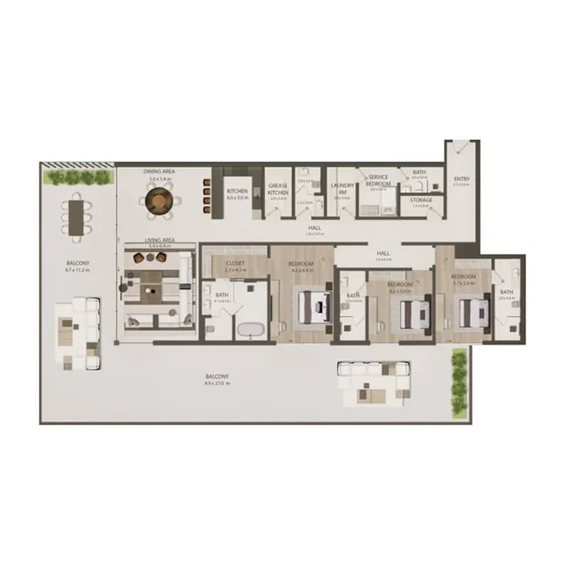 listing figureout