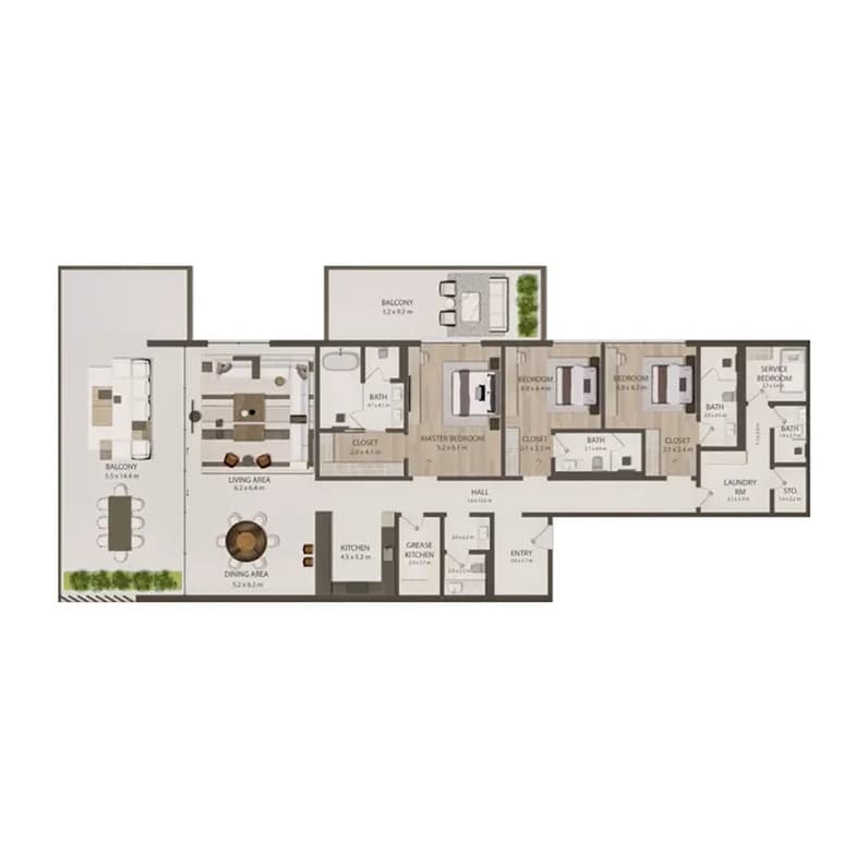 listing figureout