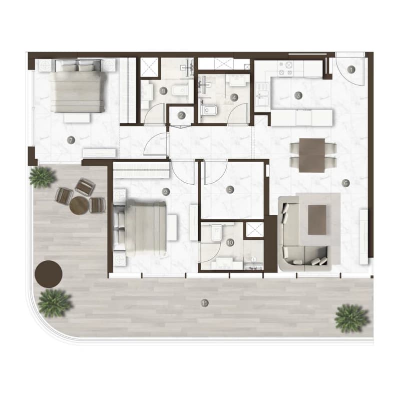 listing figureout