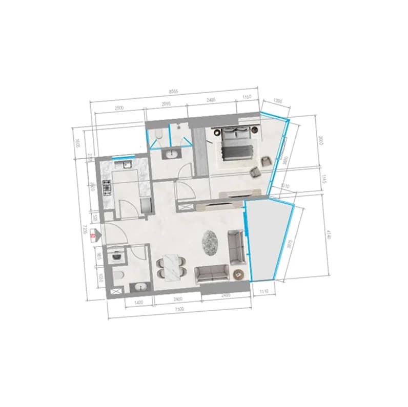 listing figureout