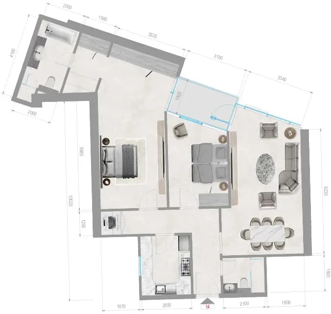 listing figureout