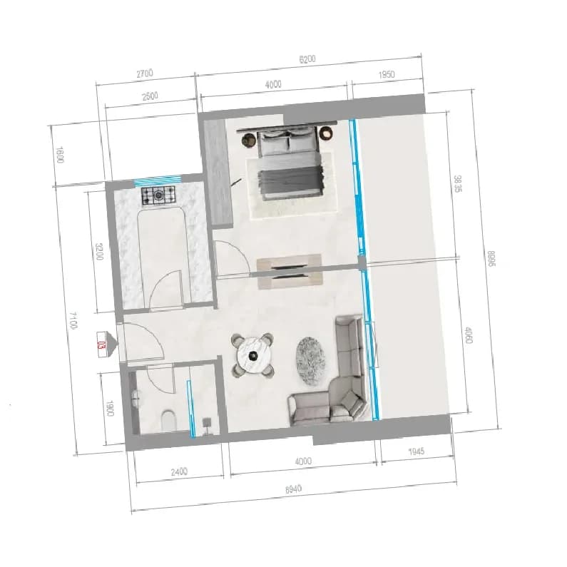 listing figureout