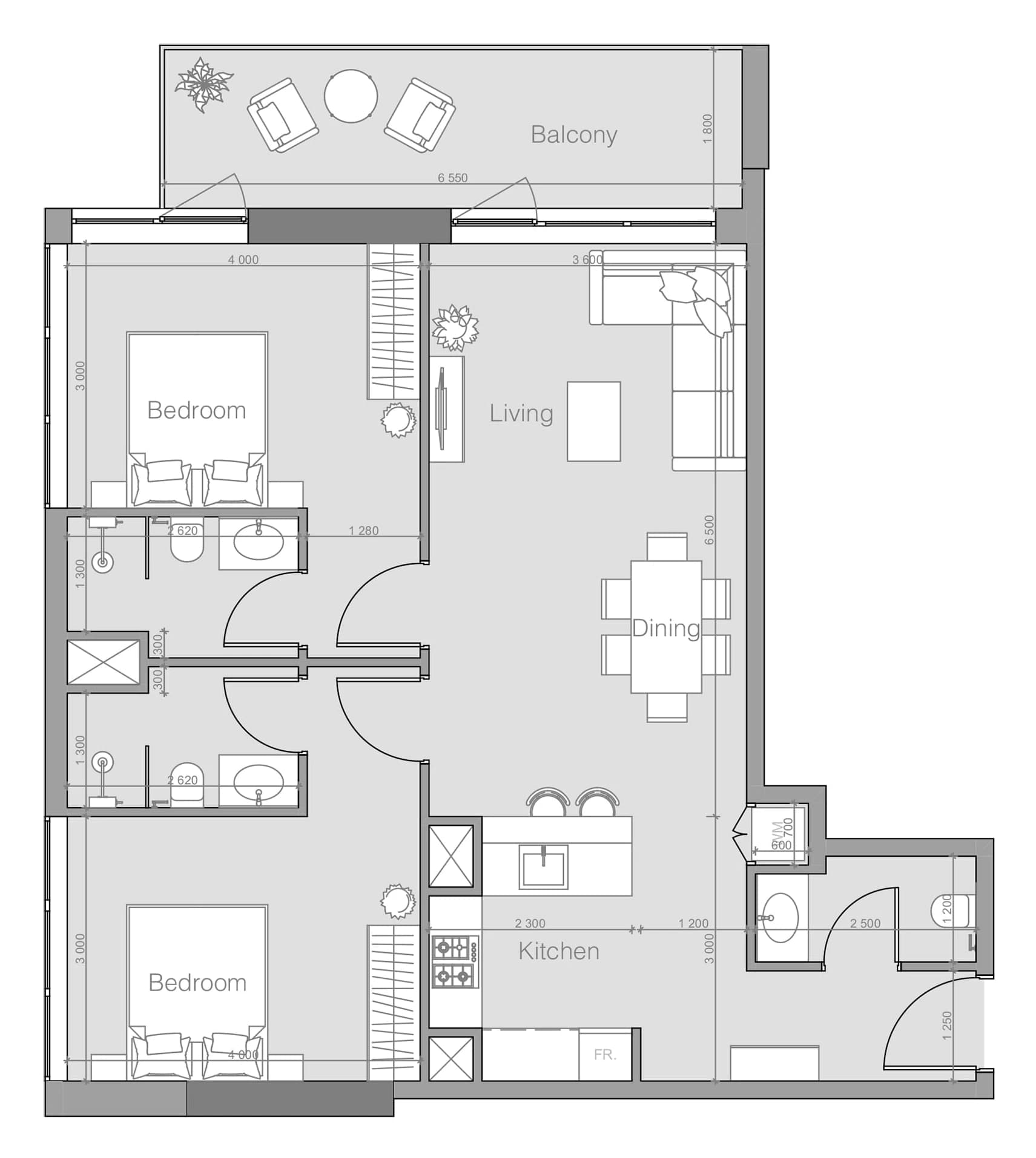 listing figureout
