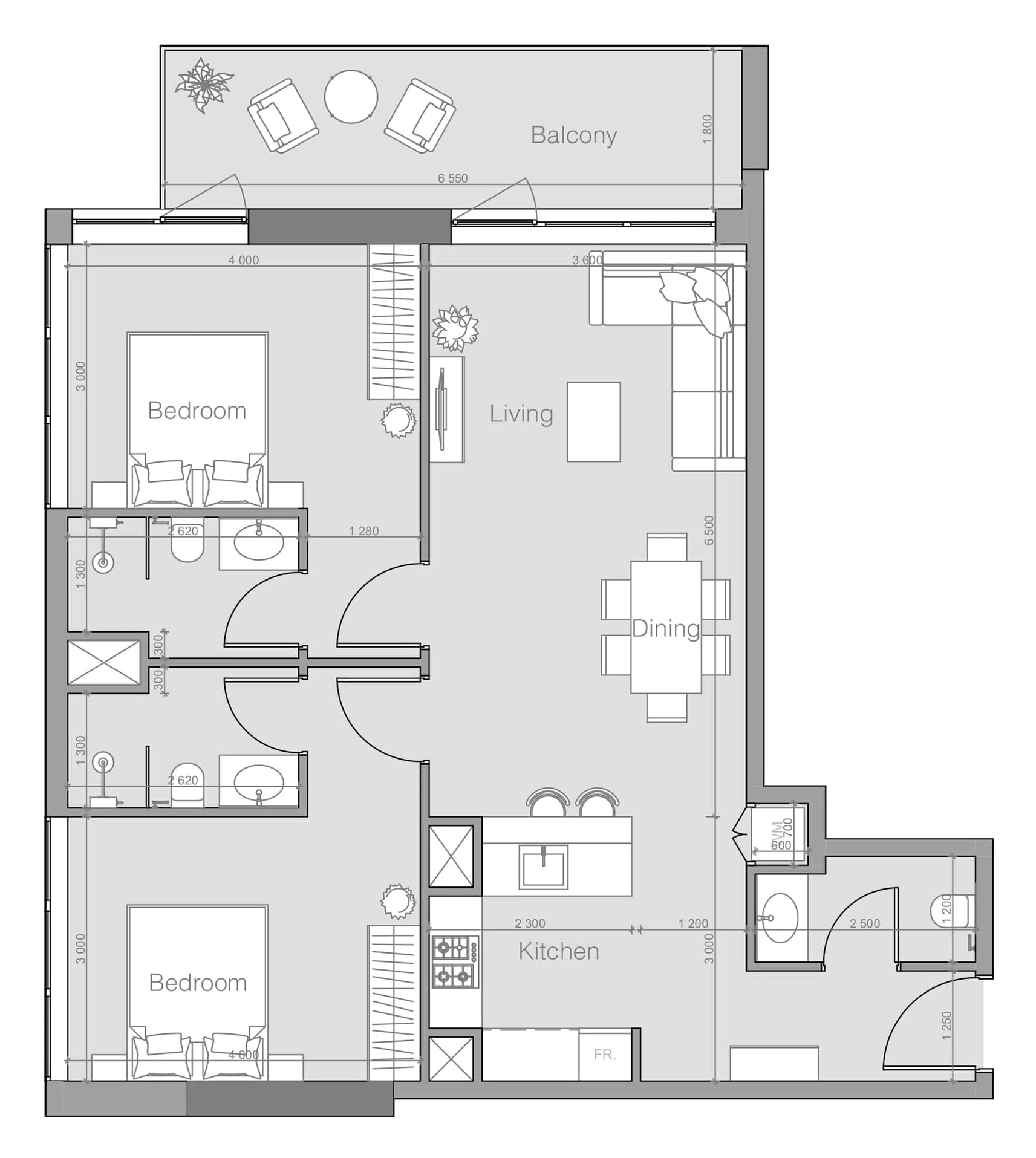 listing figureout