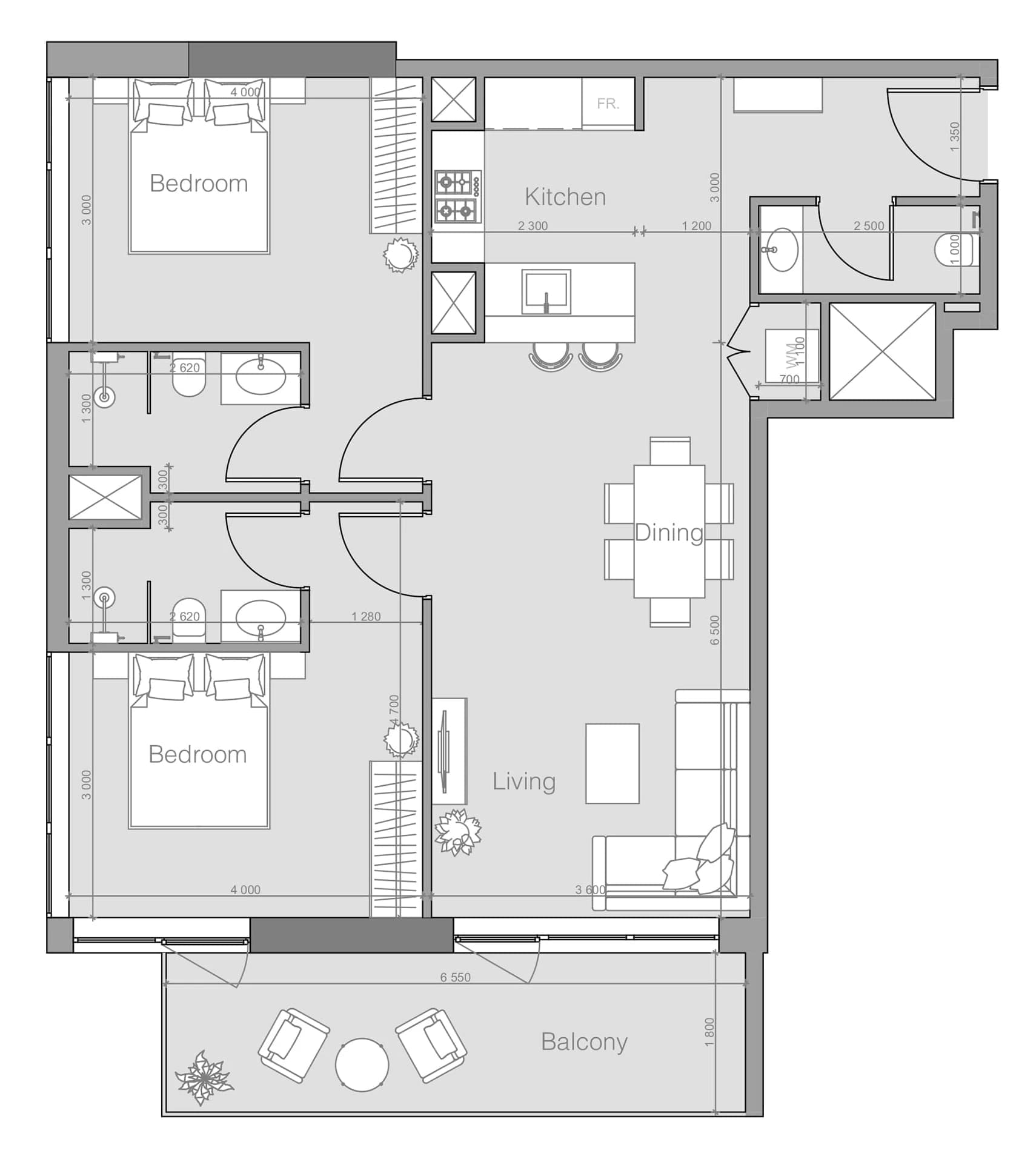 listing figureout