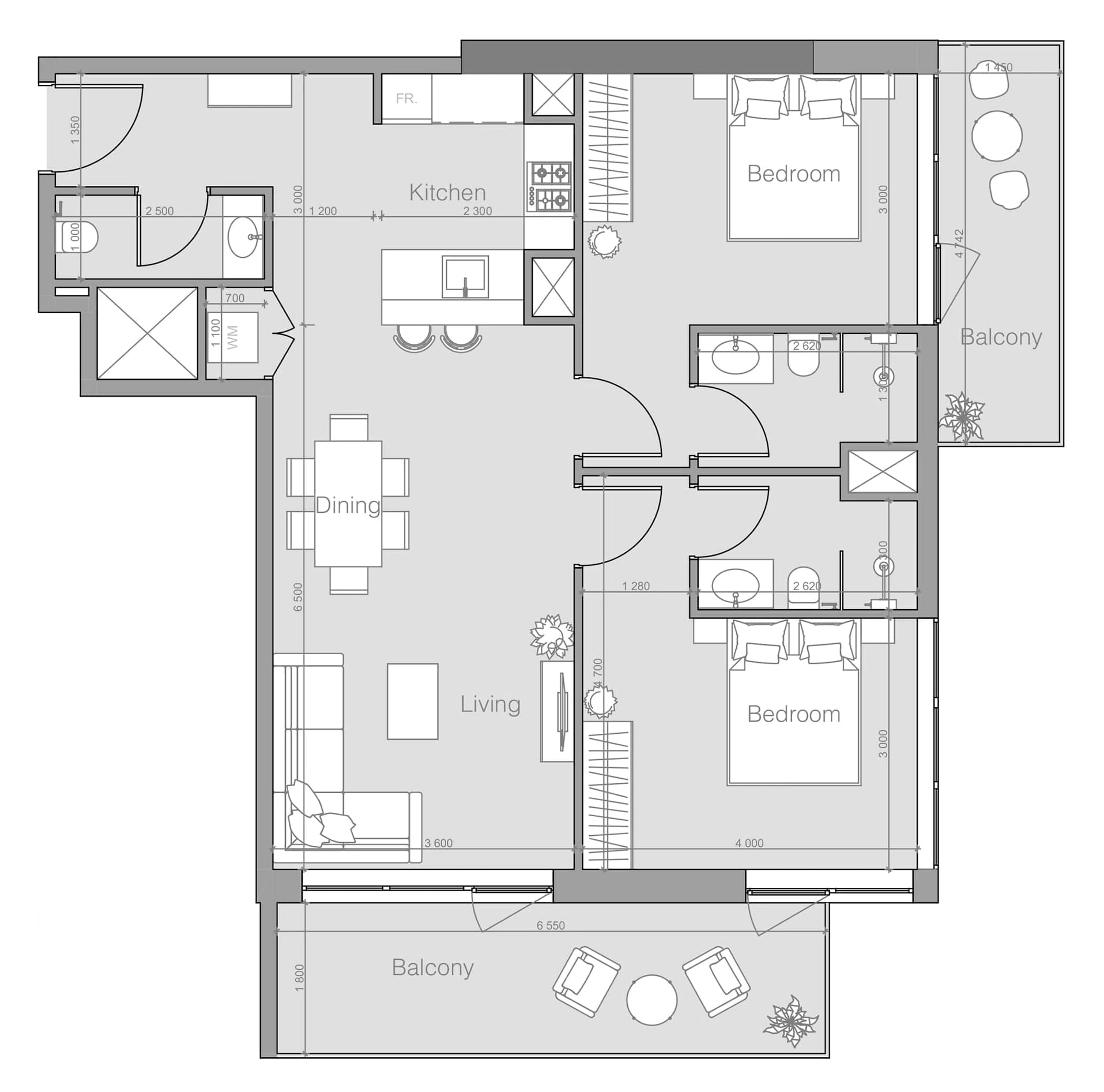 listing figureout