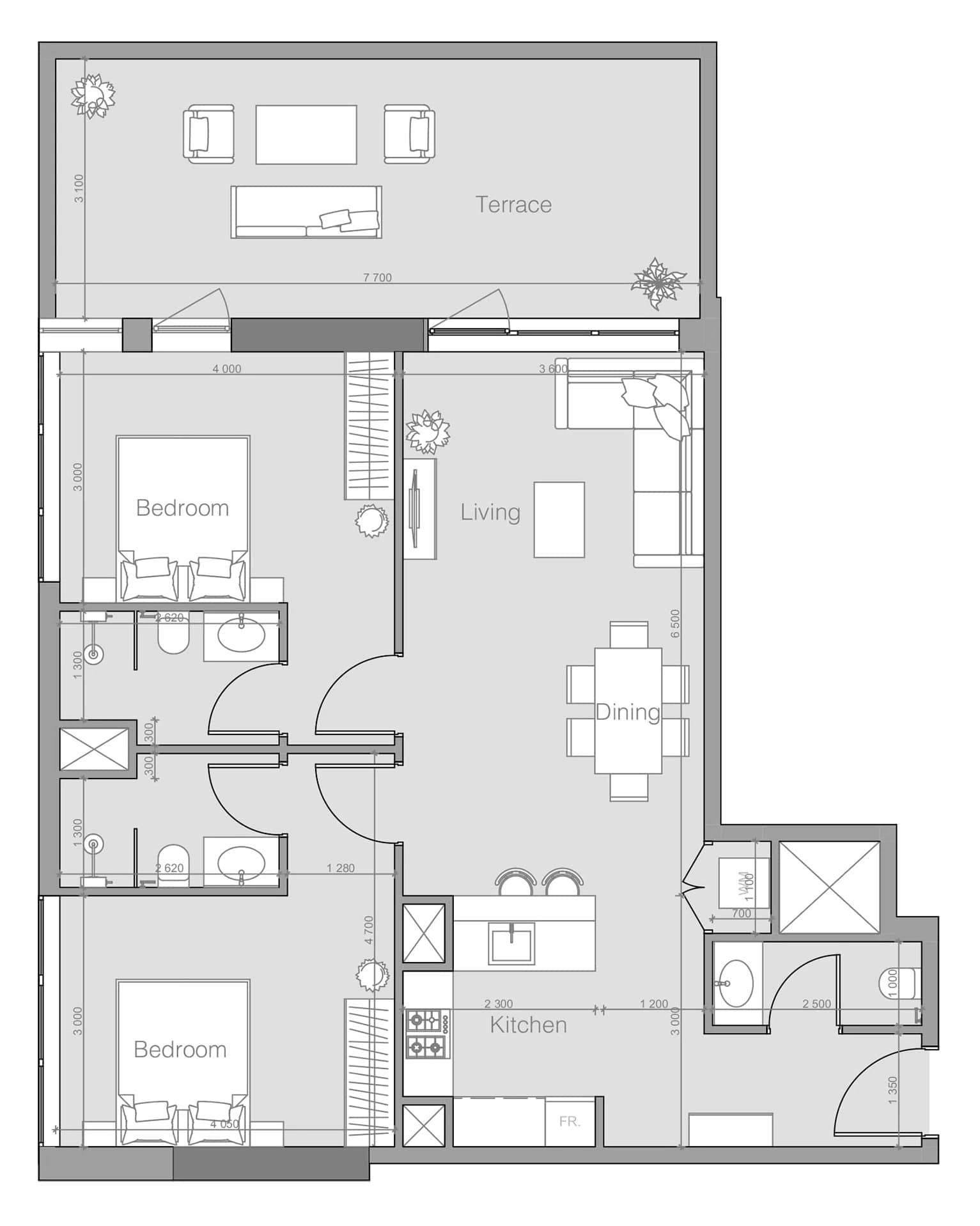 listing figureout