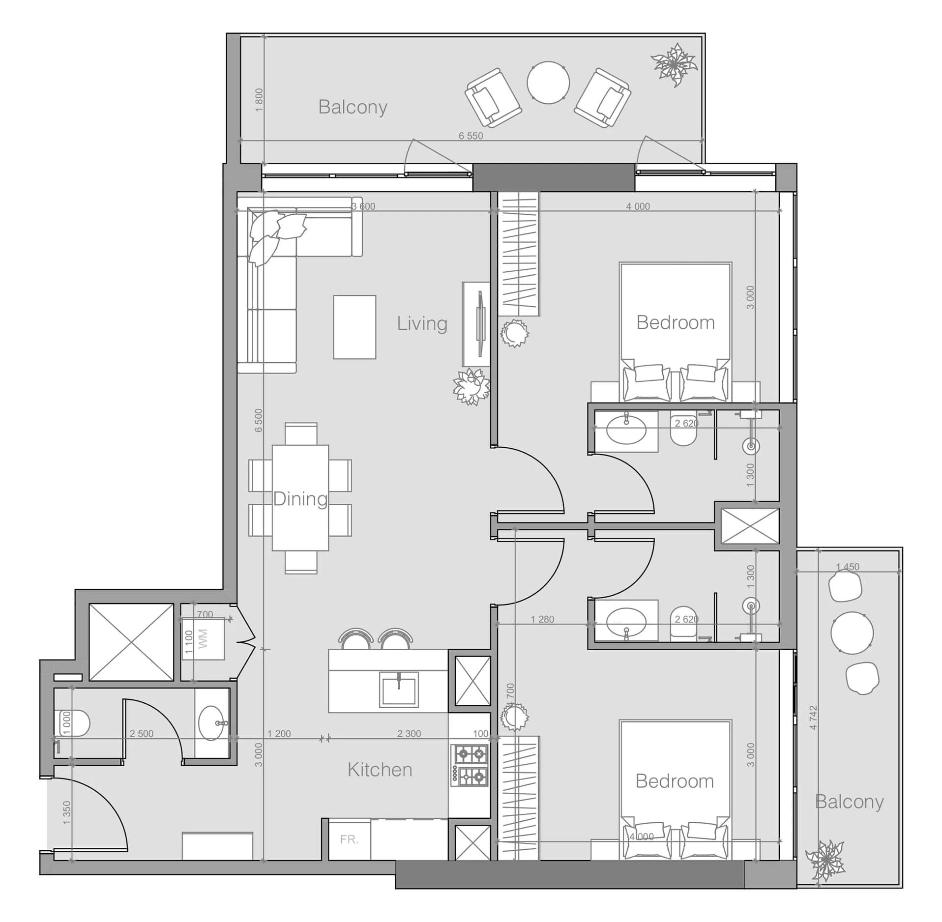 listing figureout