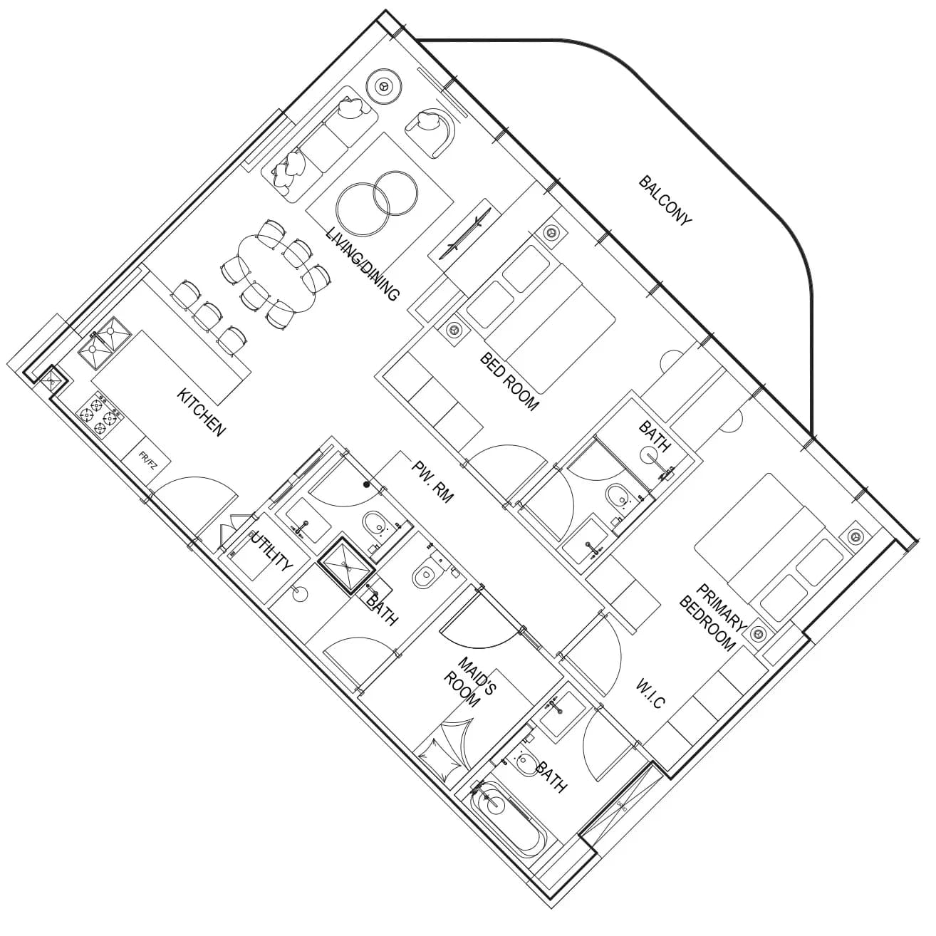 listing figureout