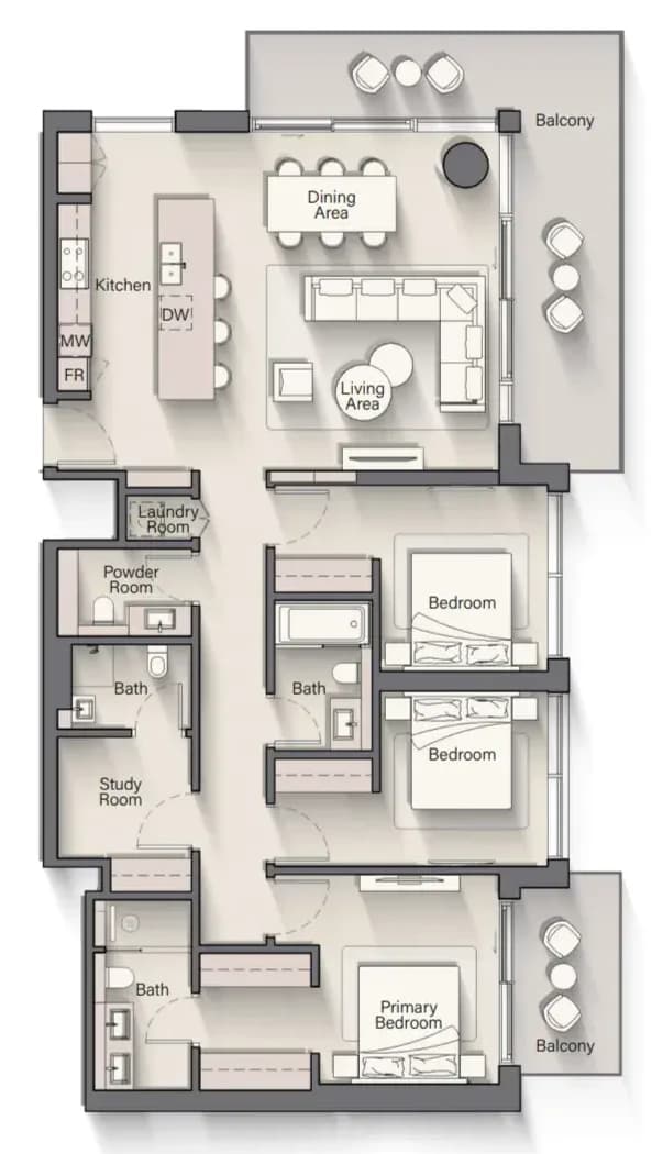 listing figureout