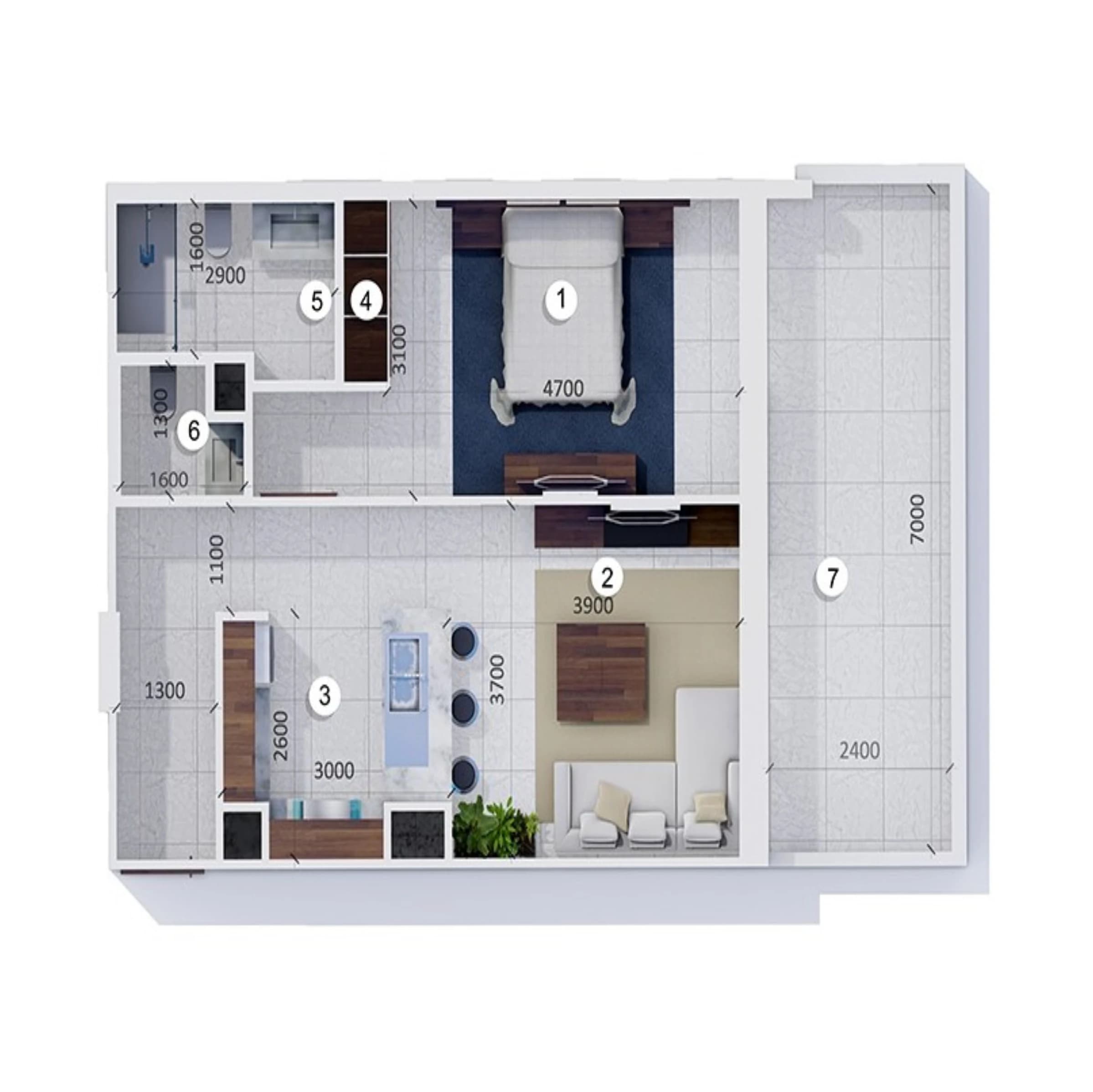 listing figureout