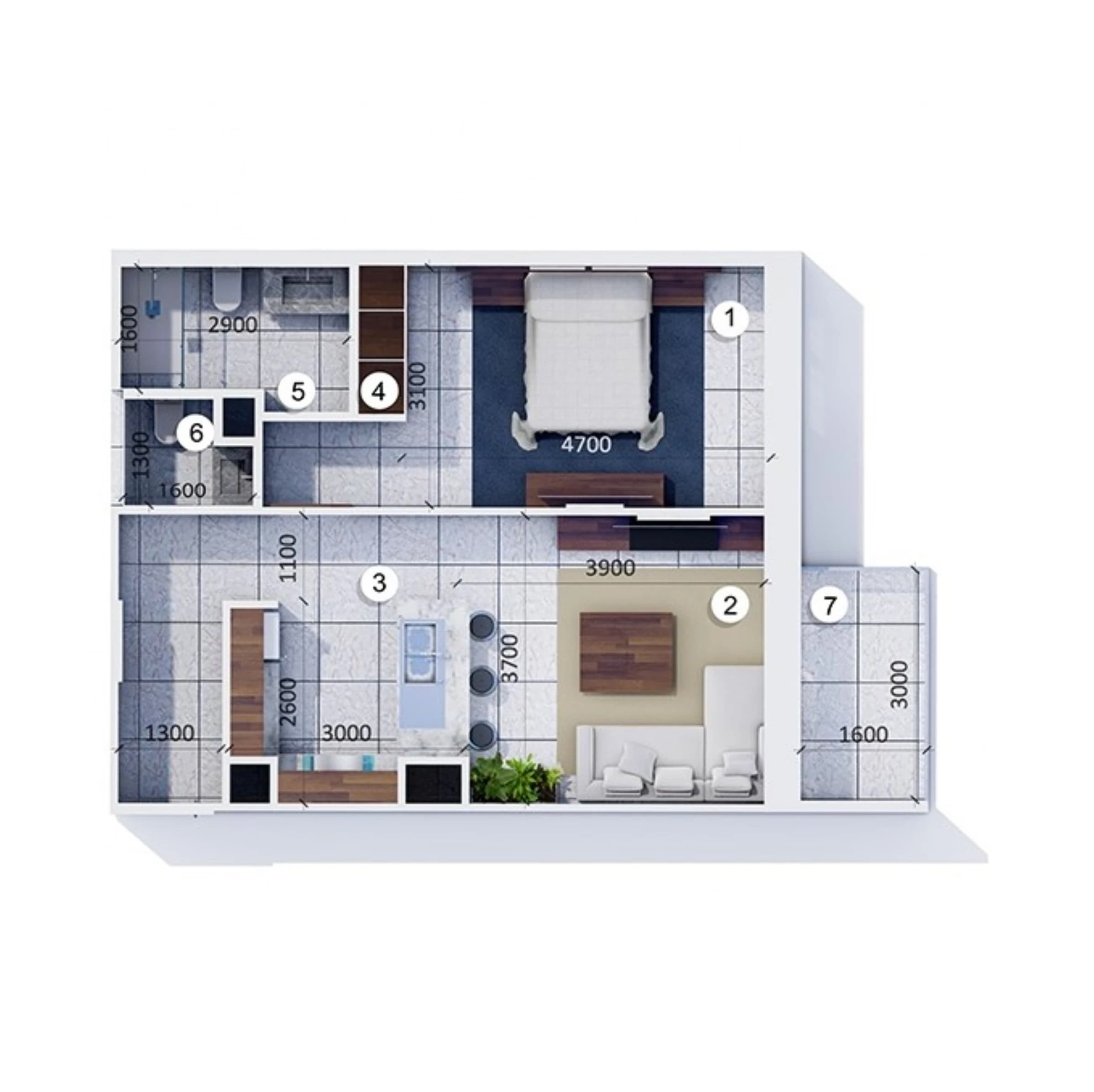 listing figureout