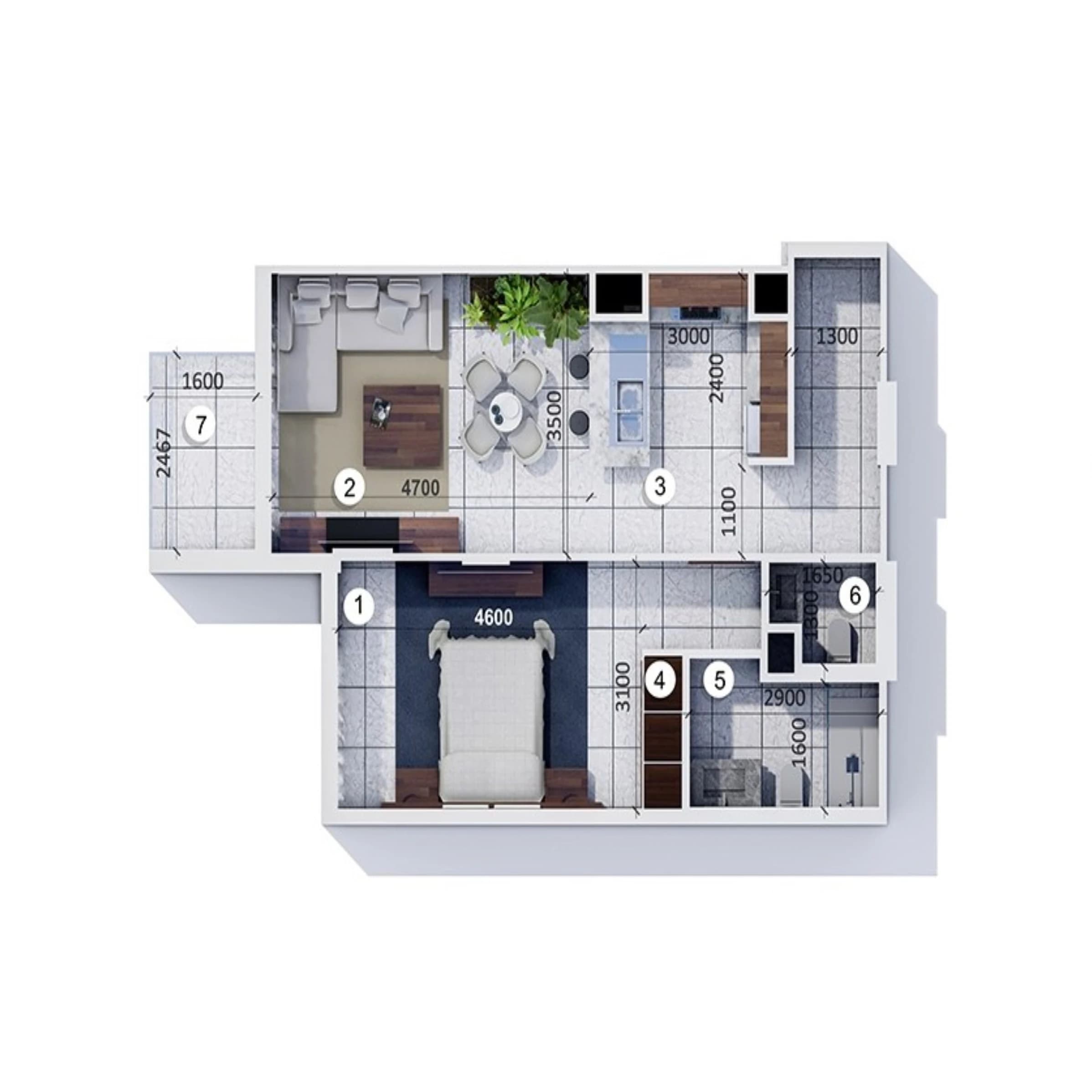 listing figureout