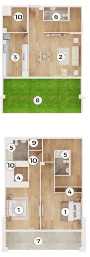 listing figureout