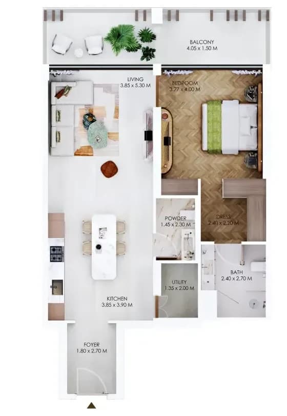 listing figureout
