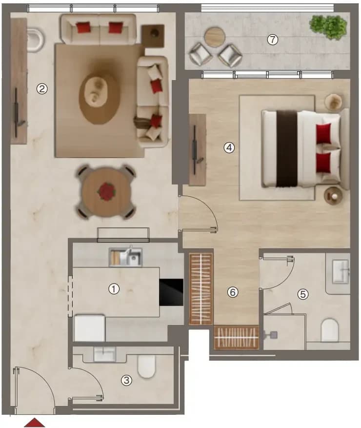 listing figureout