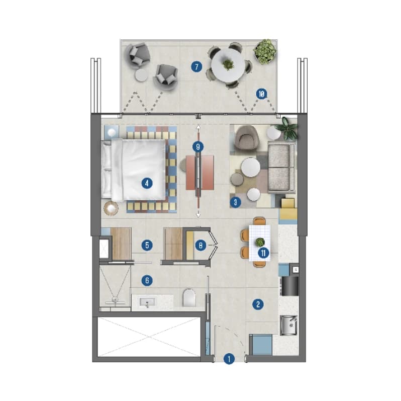 listing figureout