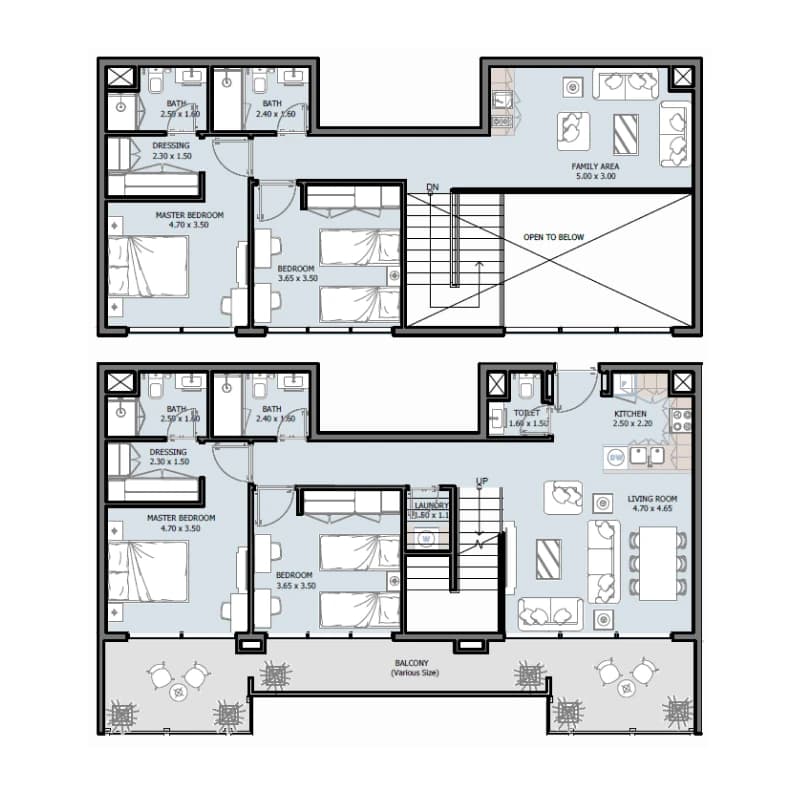 listing figureout
