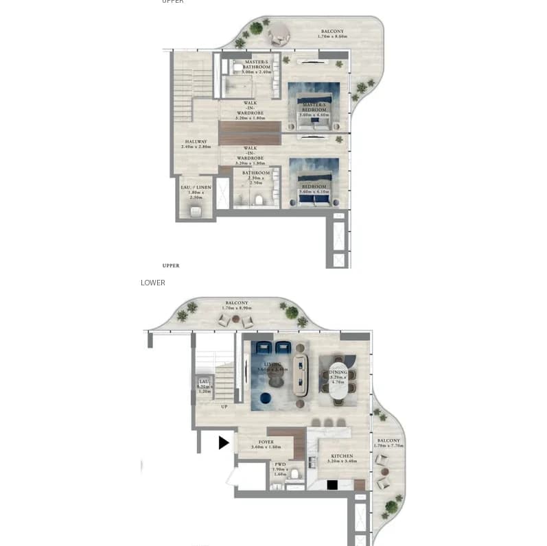listing figureout