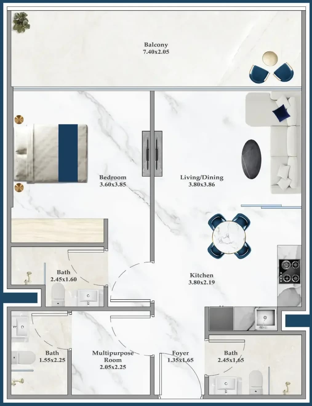 listing figureout