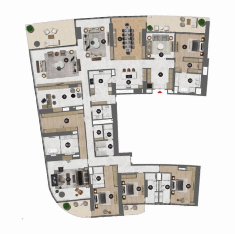 listing figureout