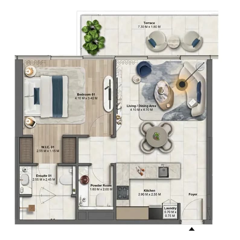 listing figureout
