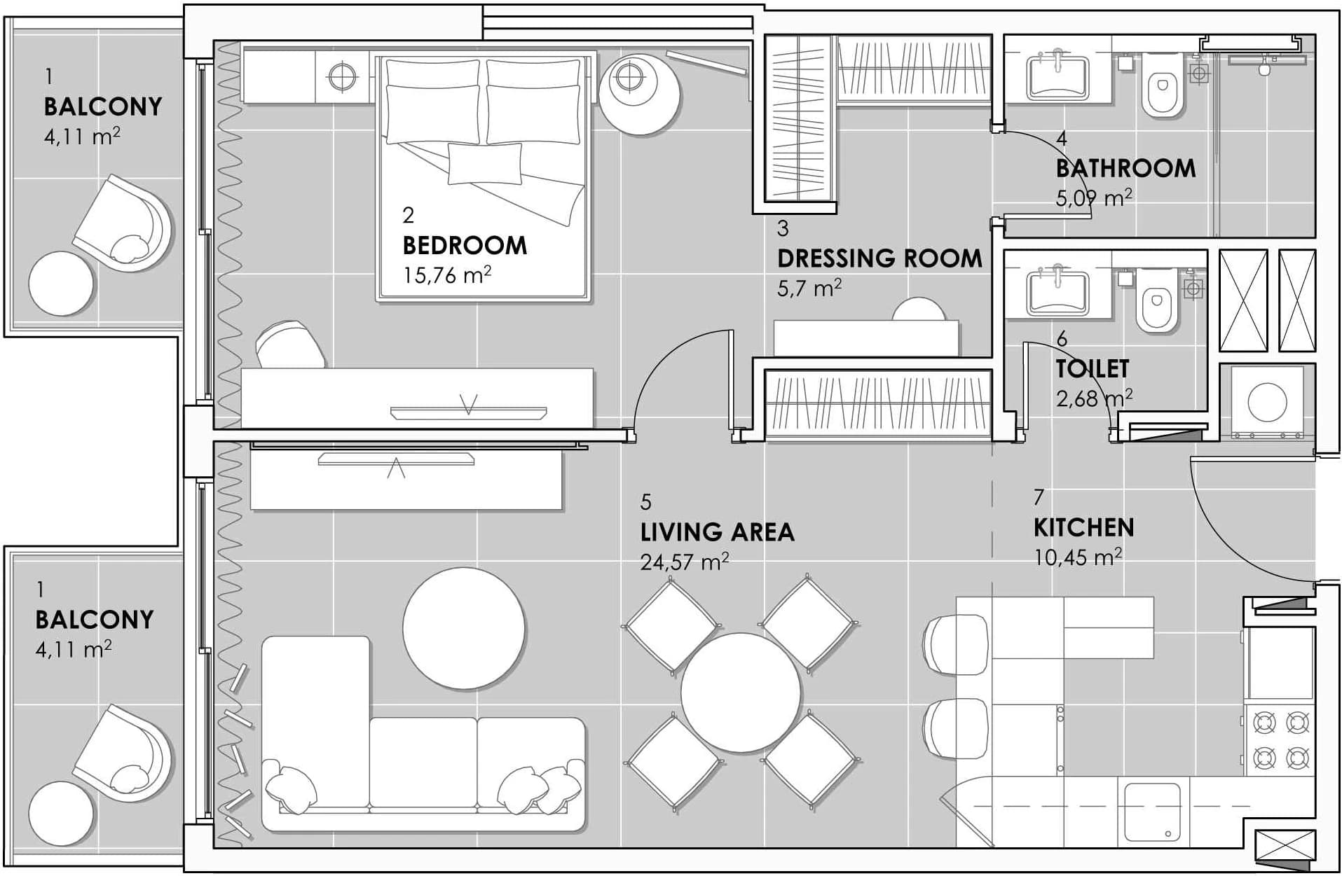 listing figureout