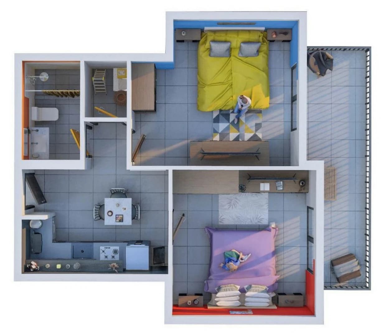 listing figureout