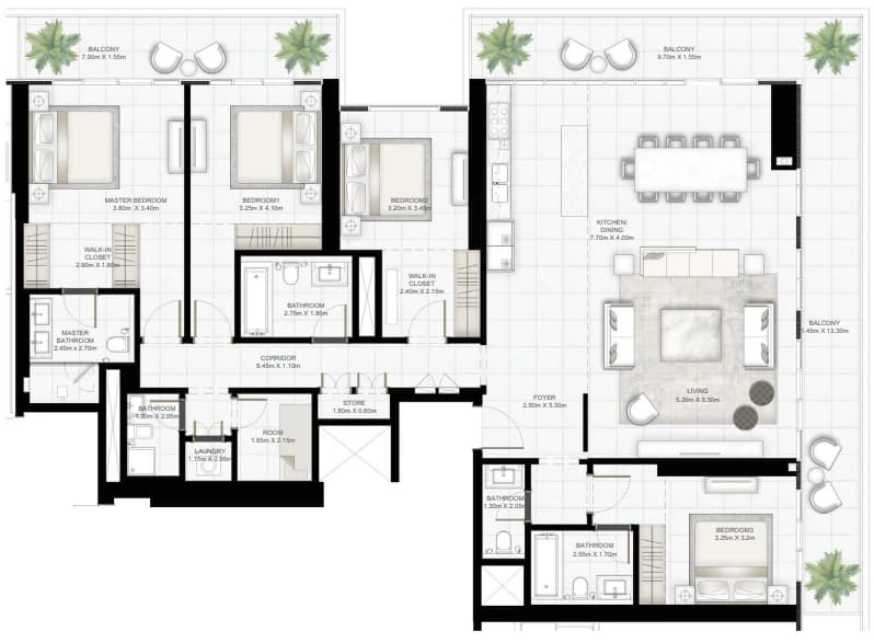 listing figureout