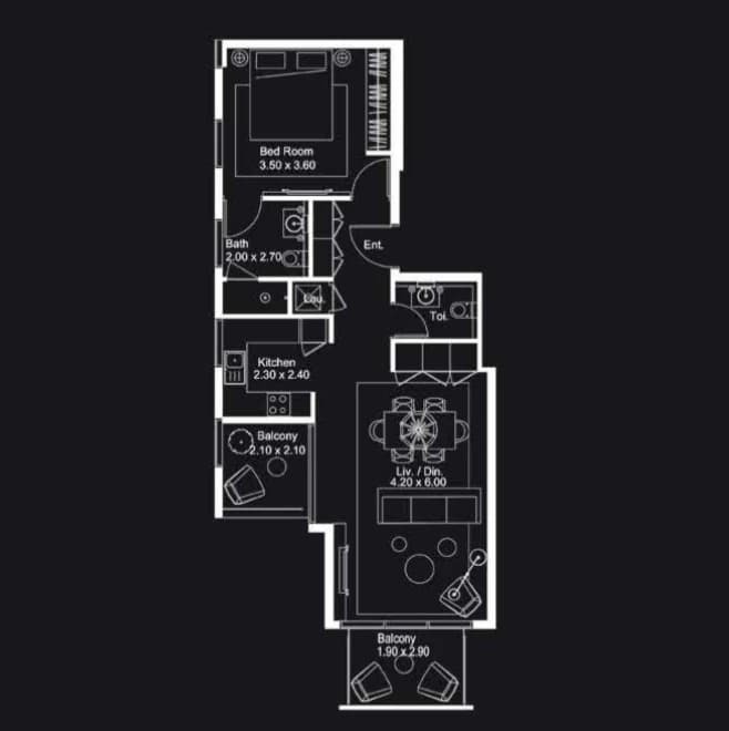 listing figureout