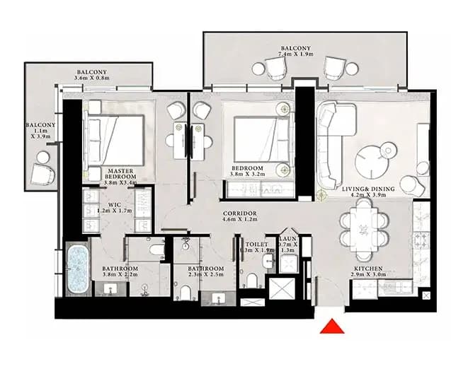 listing figureout