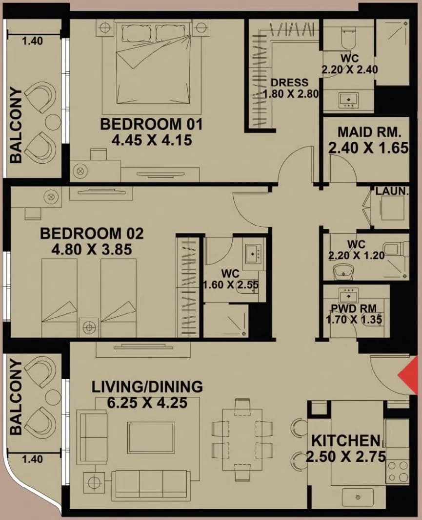 listing figureout