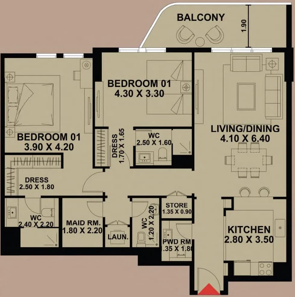 listing figureout