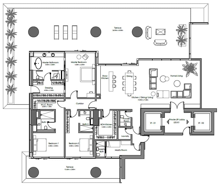 listing figureout