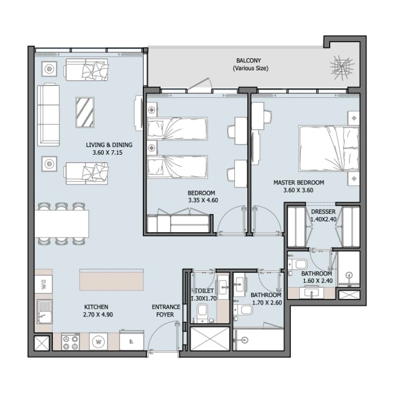 listing figureout