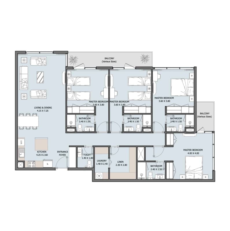 listing figureout