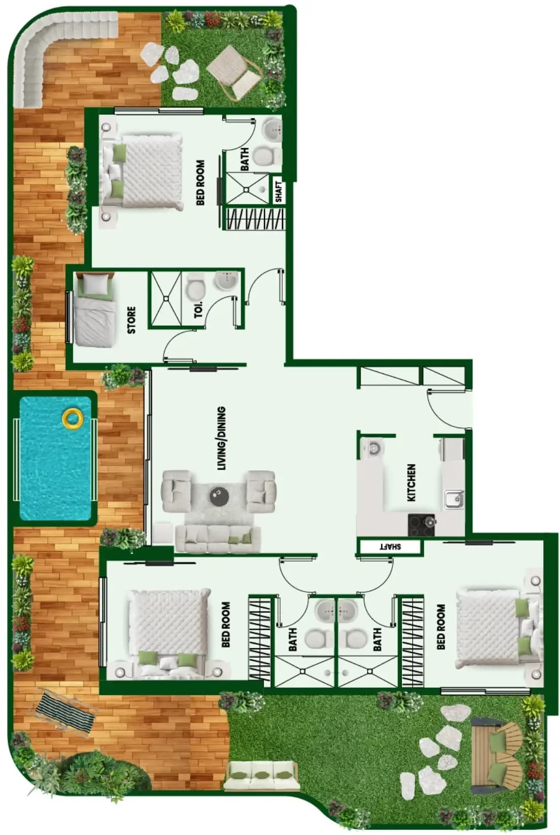 listing figureout