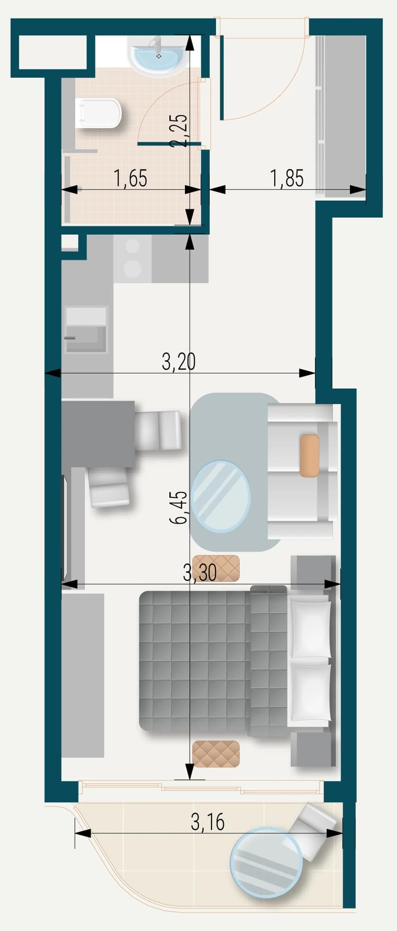 listing figureout