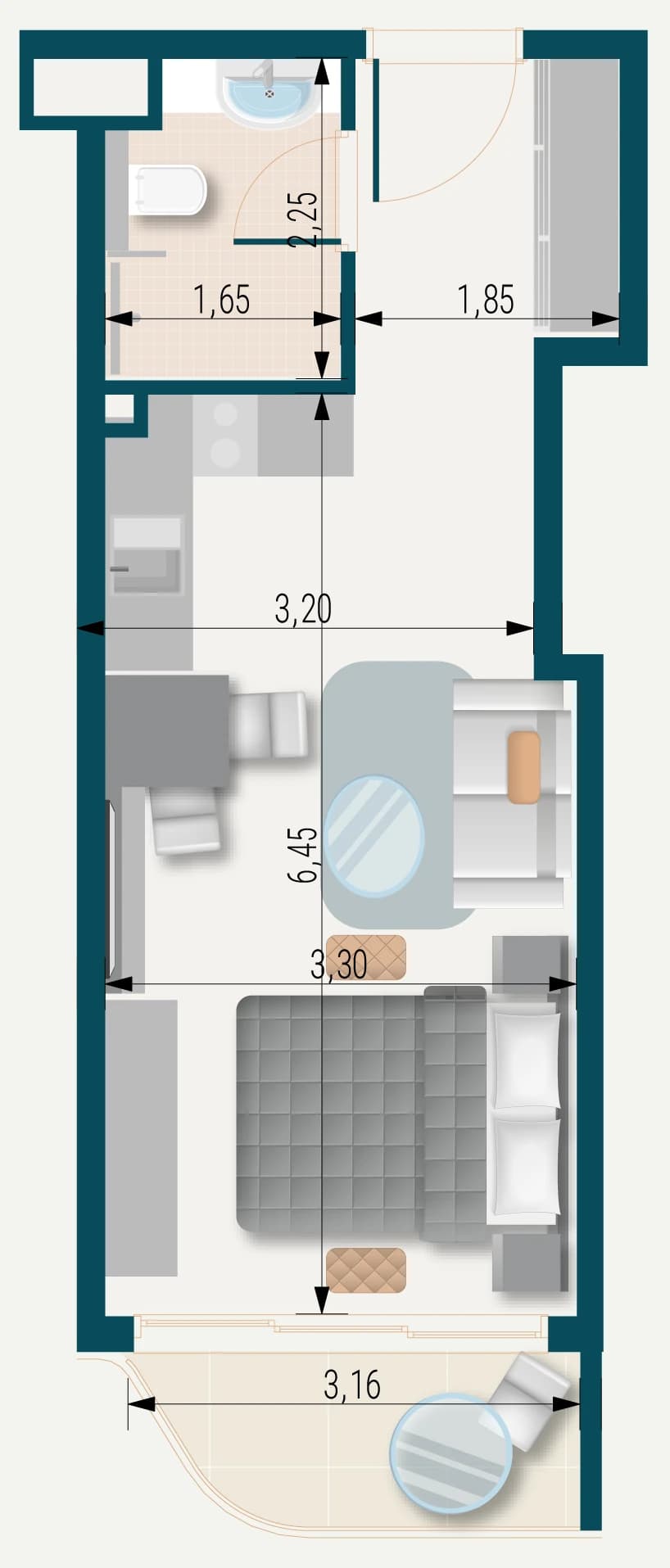 listing figureout