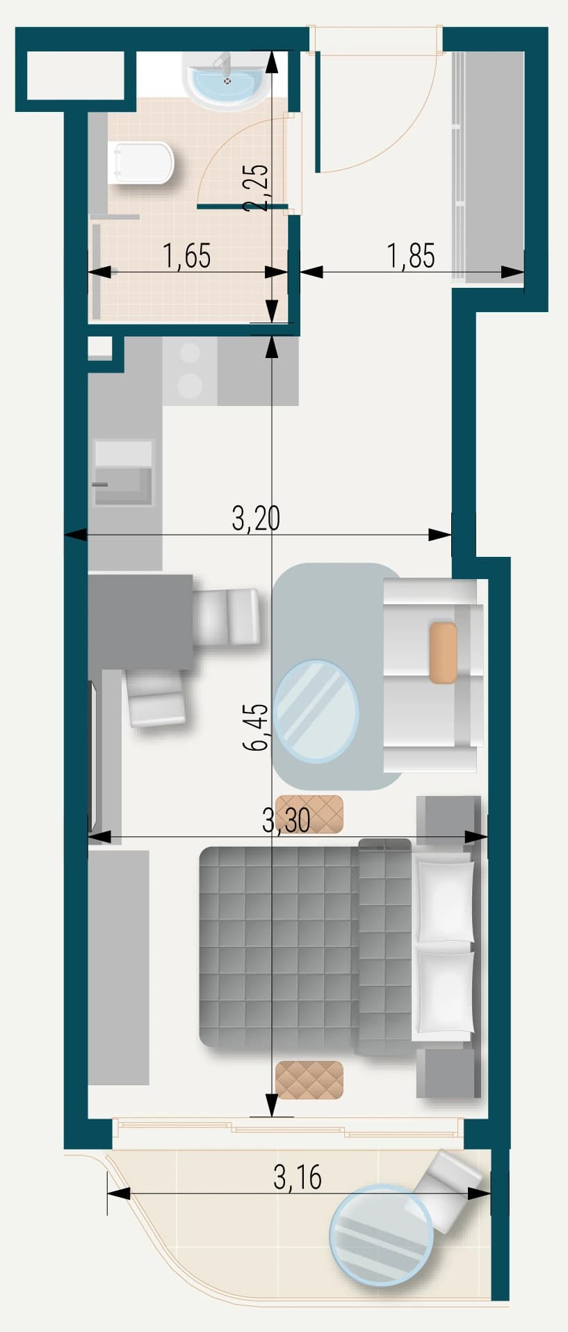 listing figureout