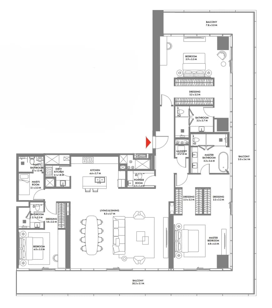 listing figureout