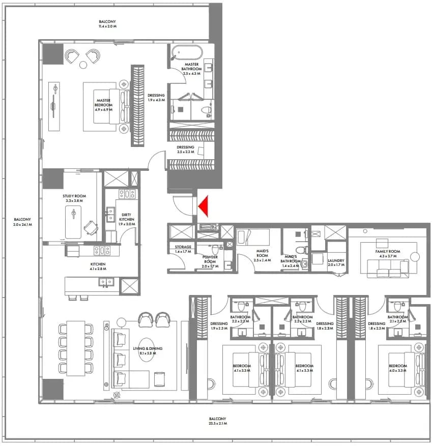 listing figureout