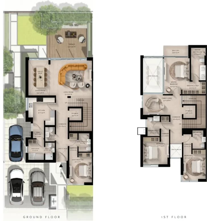 listing figureout