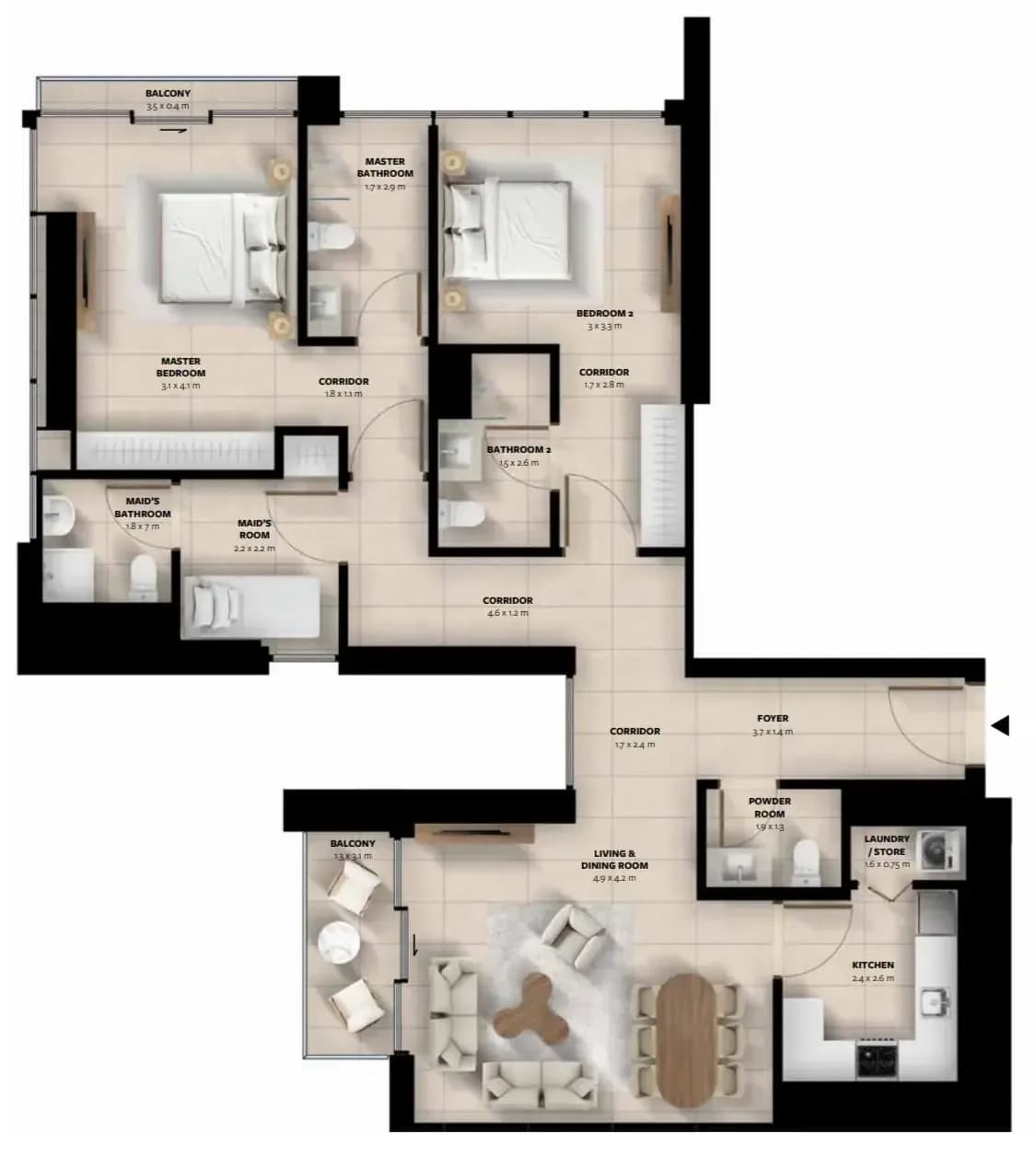 listing figureout
