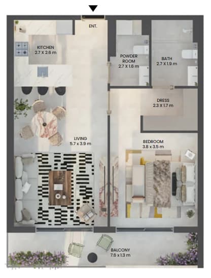 listing figureout