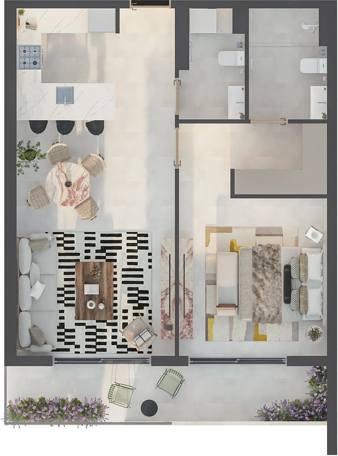 listing figureout